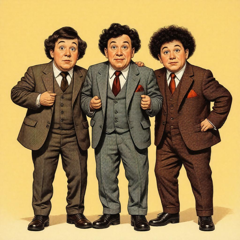 The Three Stooges